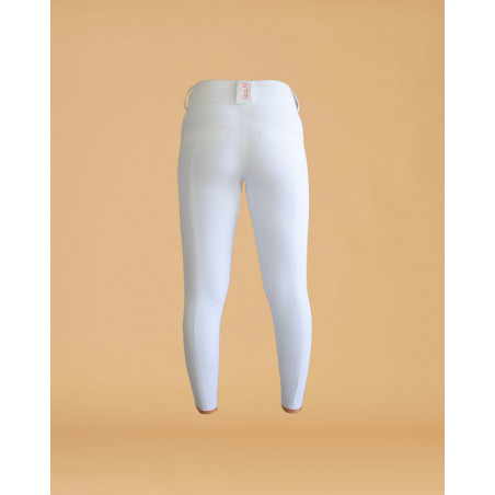 Pantalon GEM Dorado Blanc