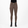 Pantalon d'équitation HV Polo Elena FullGrip - Noyer