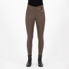 Legging d'équitation HV Polo Favourite Highwaist FullGrip - Moka