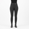 Legging d'équitation HV Polo Favourite Highwaist FullGrip - Noir