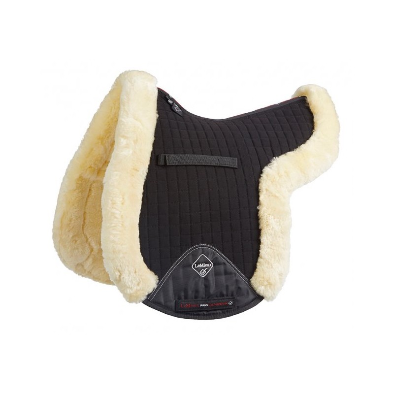 LeMieux, tapis de selle Full Monty GP Numnah