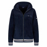 Veste polaire HV Polo Dakota - Bleu marine