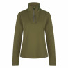 Tech top HV Polo Denise - Vert pétrole foncé