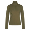 Top HV Polo Lumi - Vert pétrole foncé