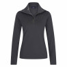 Tech top HV Polo Darlene - Gris Zinc
