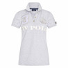 Polo Favouritas EQ HV Polo - Gris chiné