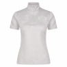 Top HV Polo Favouritas Platinum - Gris perle