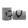 Bandes en laine HV Polo Francis - Gris