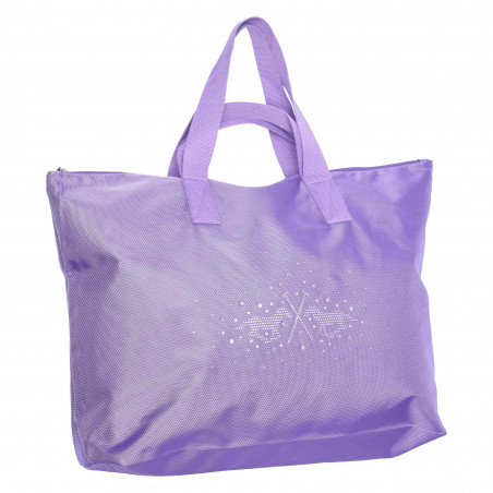 Shopping bag HV Polo Classic large Violet