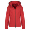 Veste Euro-Star Lina - Rouge allure