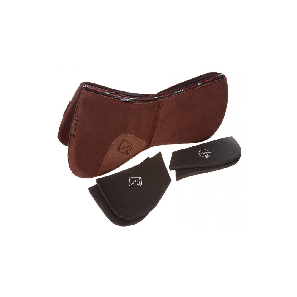 Lemieux amortisseur ProSorb Plain Half Pad