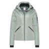 Veste tech Imperial Riding Lucky - Sauge noire