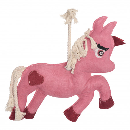 Jouet d'écurie Imperial Riding Licorne Rose chic