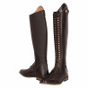 Bottes d'équitation Impérial Riding Olania Dressage - Marron / croco marron