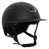 Casque Imperial Riding Olania Deluxe big visor - Noir