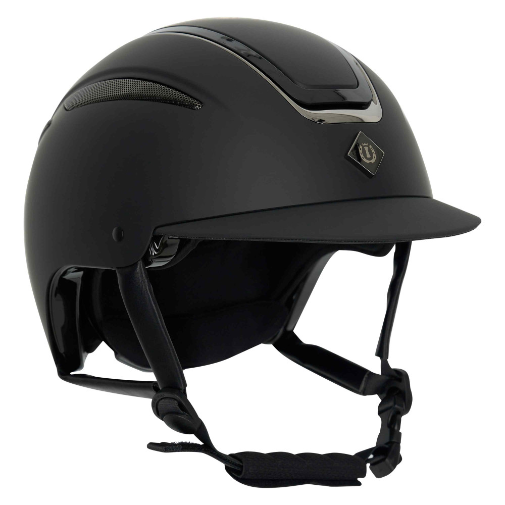 Test du casque d'équitation Start Sport+ pour enfant et fille