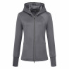 Veste tech Euro-Star Giulia - Aimant Gris