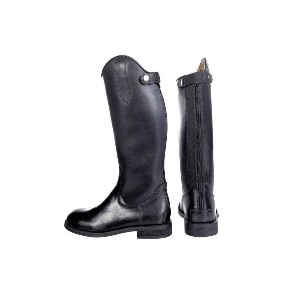 Bottes d'équitation en cuir pour enfants Córdoba