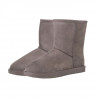 Bottes fourrées imperméables Davos HKM - Taupe