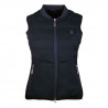 Gilet chauffant HKM Comfort Temperature Style - Noir