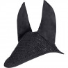 Bonnet anti-mouches Allround HKM - Noir
