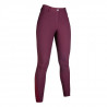 Pantalon Sunshine basanes en silicone HKM - Rouge foncé