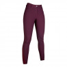 Pantalon Sunshine basanes en silicone HKM - Bordeaux