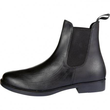 Boots Illinois Style HKM Noir