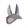 Bonnet anti-mouches Berry HKM - Gris foncé