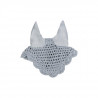 Bonnet anti-mouches Hobby Horsing HKM - Gris