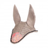 Bonnet anti-mouches Savona Style HKM - Taupe