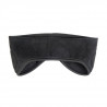 Bandeau oreilles en polaire HKM - Noir
