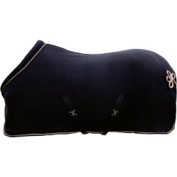 Couverture séchante équitation Rosegold Glamour HKM Couverture séchante équitation Rosegold Glamour HKM