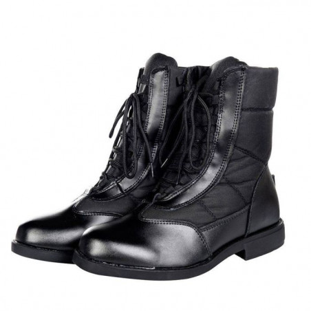 Boots d'hiver Alaska HKM Noir