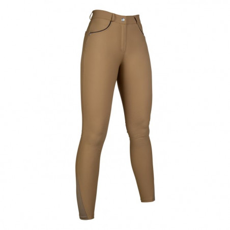 Pantalon Beagle basanes en silicone HKM Camel