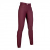 Pantalon Beagle basanes en silicone HKM - Bordeaux