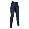 Pantalon Beagle basanes en silicone HKM - Bleu foncé