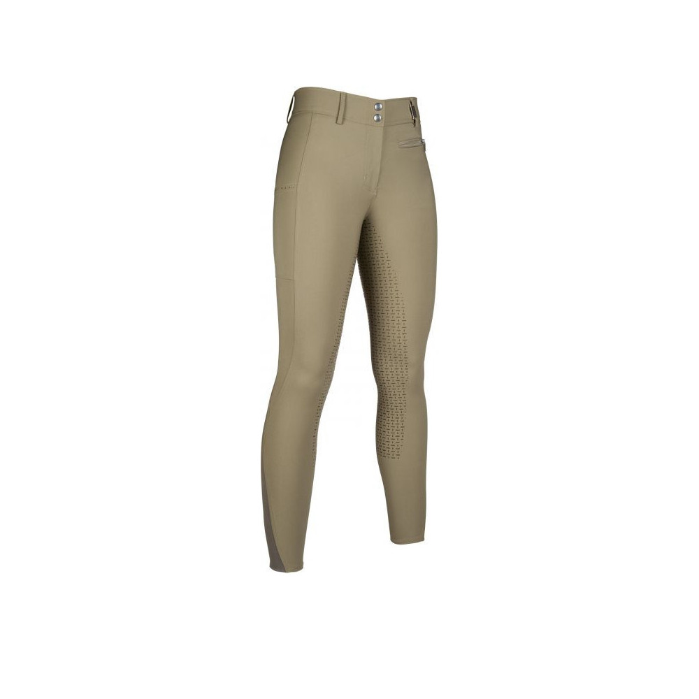Pantalon Culotte D'équitation Homme HKM Lan Lorenzo - Blanc, Taille 41, Neuf Avec étiquette