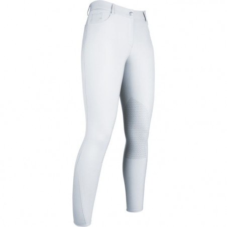 Pantalon Sunshine Competition basanes silicone HKM Blanc