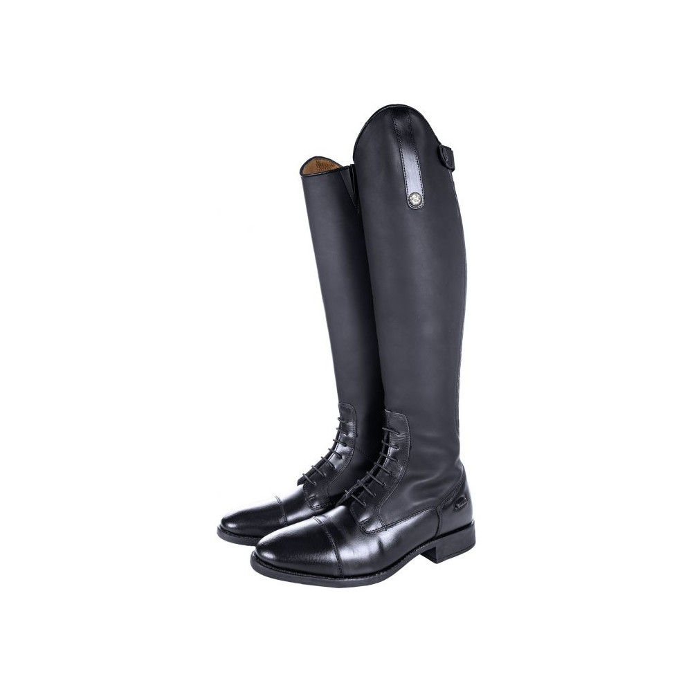 Bottes d'équitation Valencia en cuir HKM