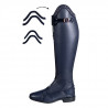 Bottes Trinity HKM - Bleu foncé