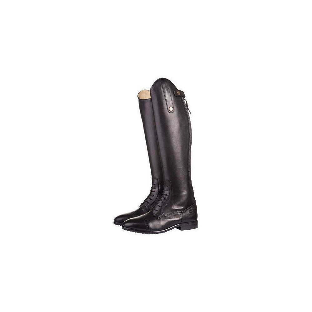 Bottes d'équitation Sevilla HKM en cuir et PU