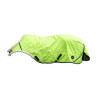 Couverture de marcheur Reflective HKM - Jaune fluo