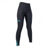 Legging Port Royal fond intégral en silicone HKM - Noir