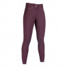 Pantalon Helene basanes en silicone HKM - Rouge foncé