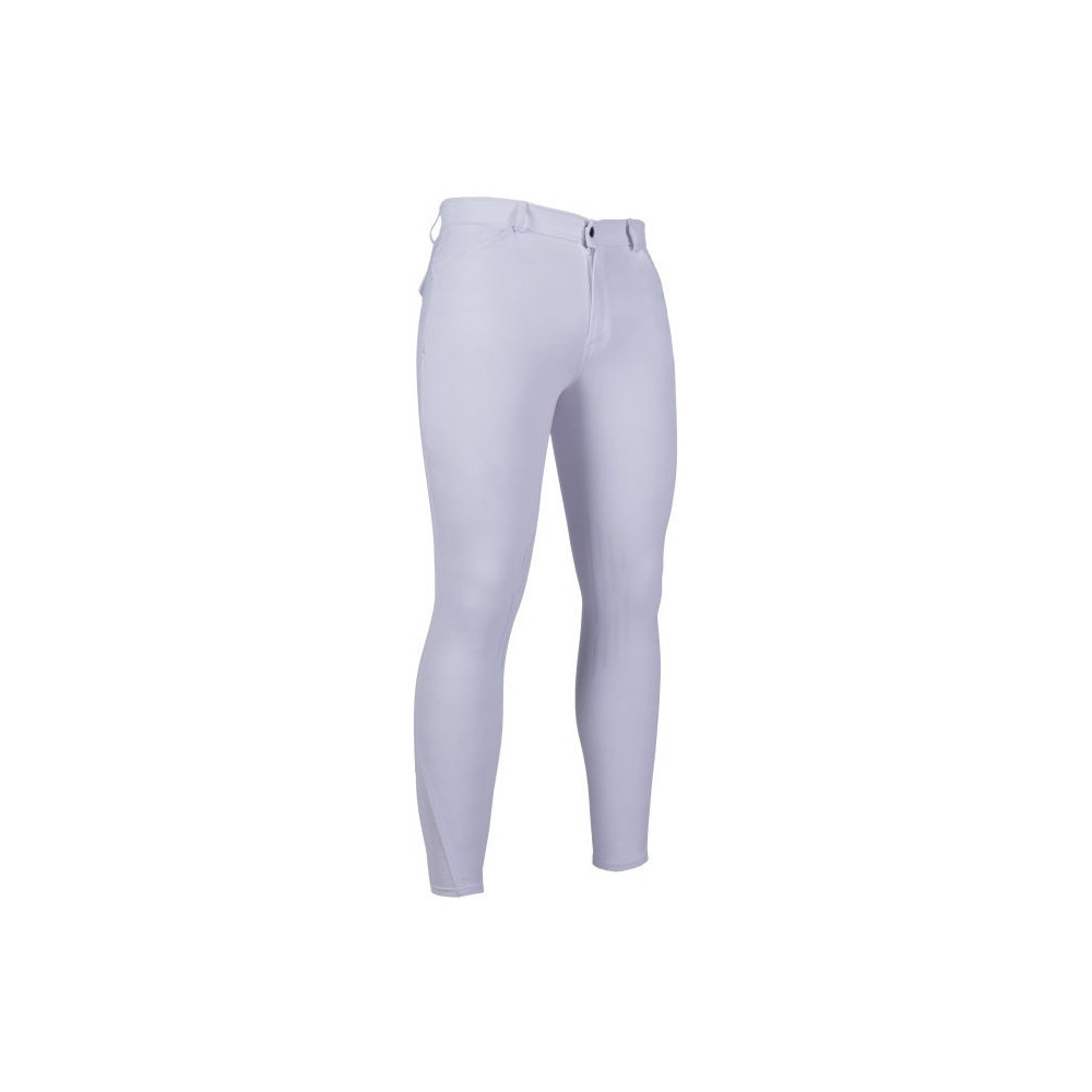 Pantalon d'équitation homme James avec basanes silicone