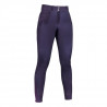 Pantalon Lavender Bay fond intégral en silicone HKM - Lilas foncé