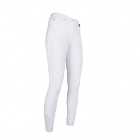Pantalon LG Basic fond intégral en silicone HKM Blanc