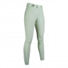 Pantalon Monaco Crystal fond intégral en silicone HKM - Menthe