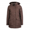 Parka Eaton HKM - Marron foncé